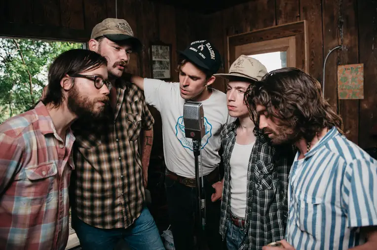 The Deslondes' new single + UK and EU dates coming up